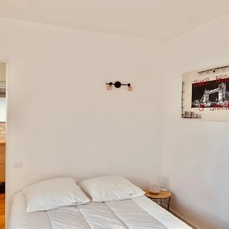 Διαμέρισμα Jeanne D'Arc : Beau T2 Renove. Balcon Et Parking Τουλούζη
